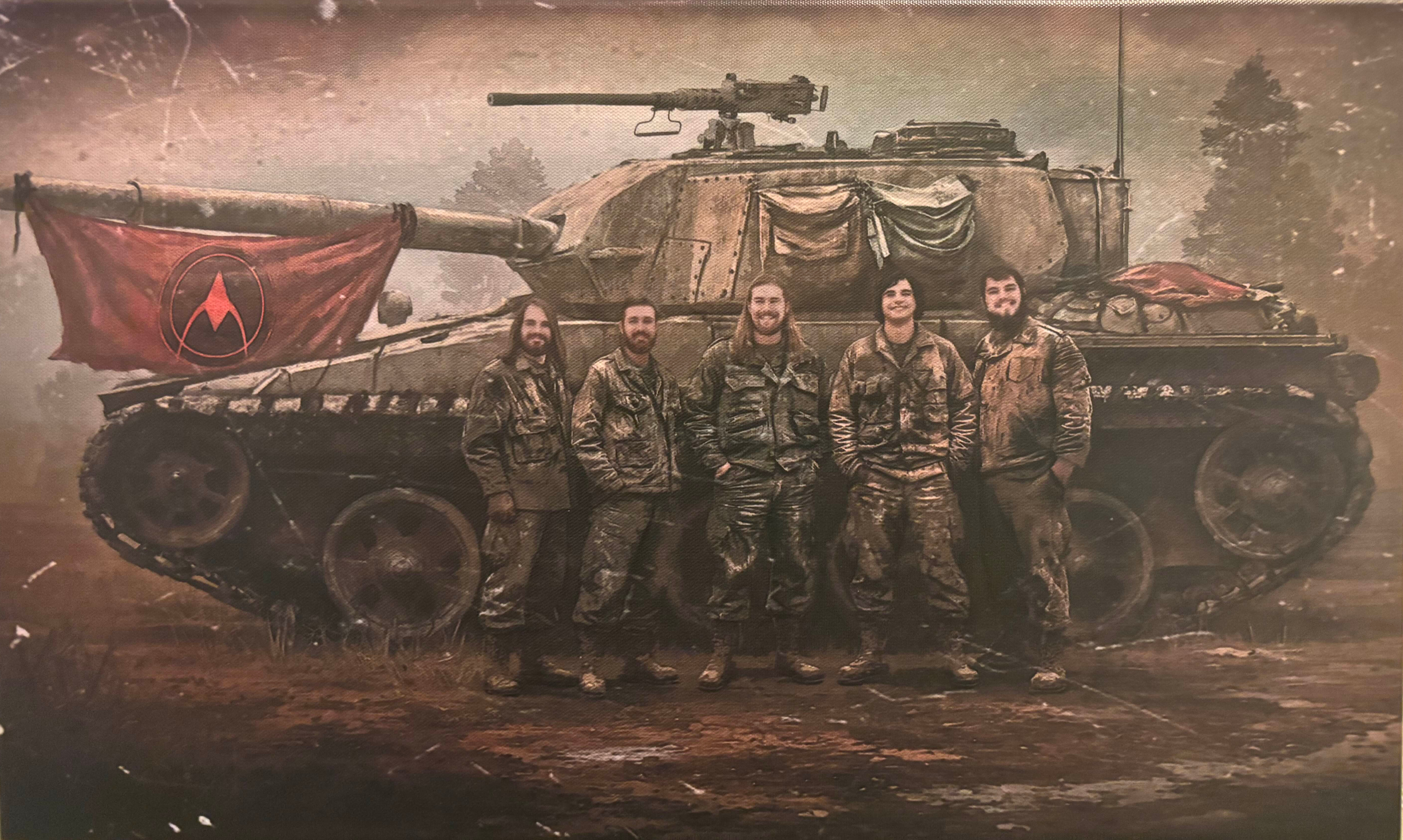 The Zylocore Games team